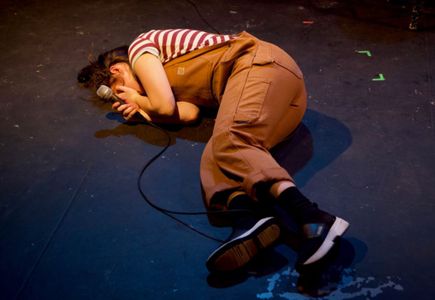 Photo Flash: UNSTUCK At The Tank Photo Flash: UNSTUCK At The Tank Image