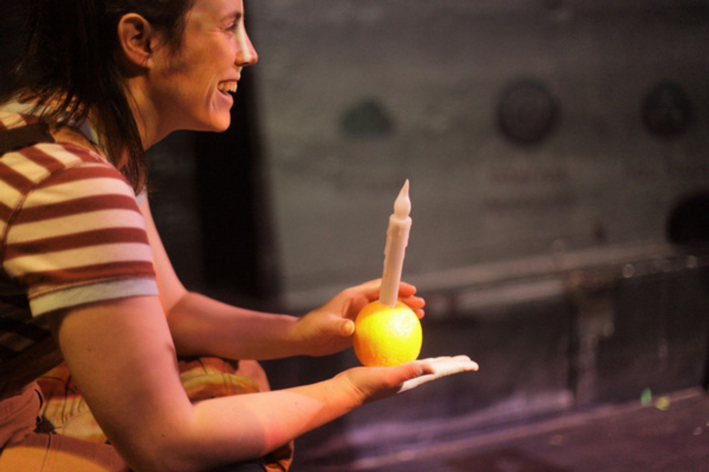 Photo Flash: UNSTUCK At The Tank Photo Flash: UNSTUCK At The Tank Image