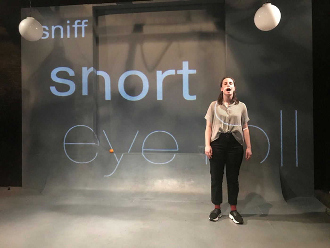 Photo Flash: UNSTUCK At The Tank Photo Flash: UNSTUCK At The Tank Image