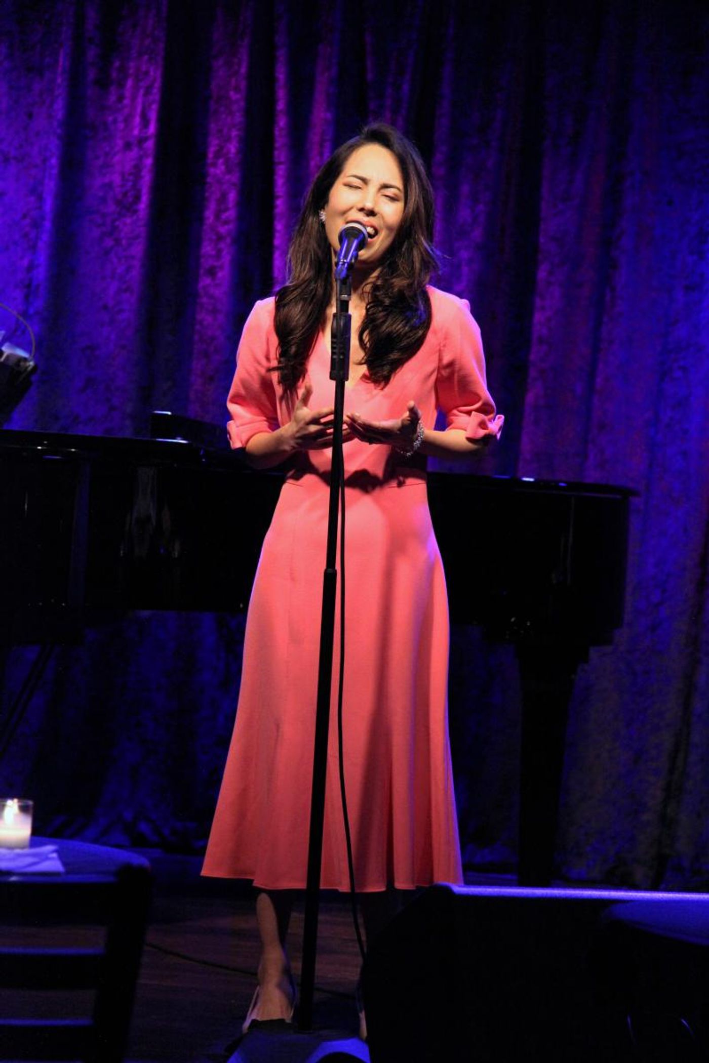 Review: BRIDGING THE GAP Ushers in the Future at The Birdland Theater  Image