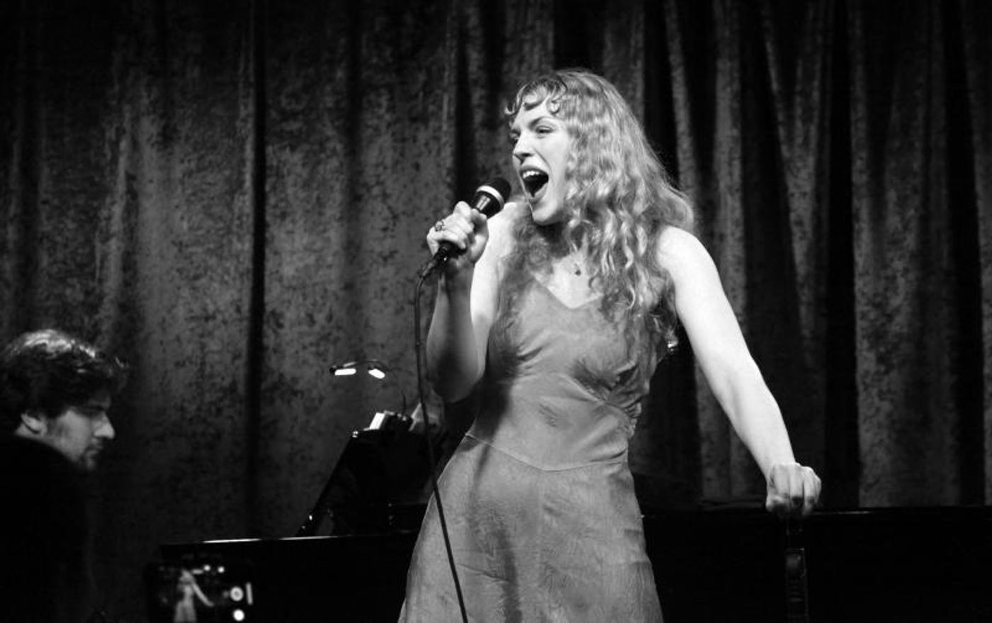 Review: BRIDGING THE GAP Ushers in the Future at The Birdland Theater  Image