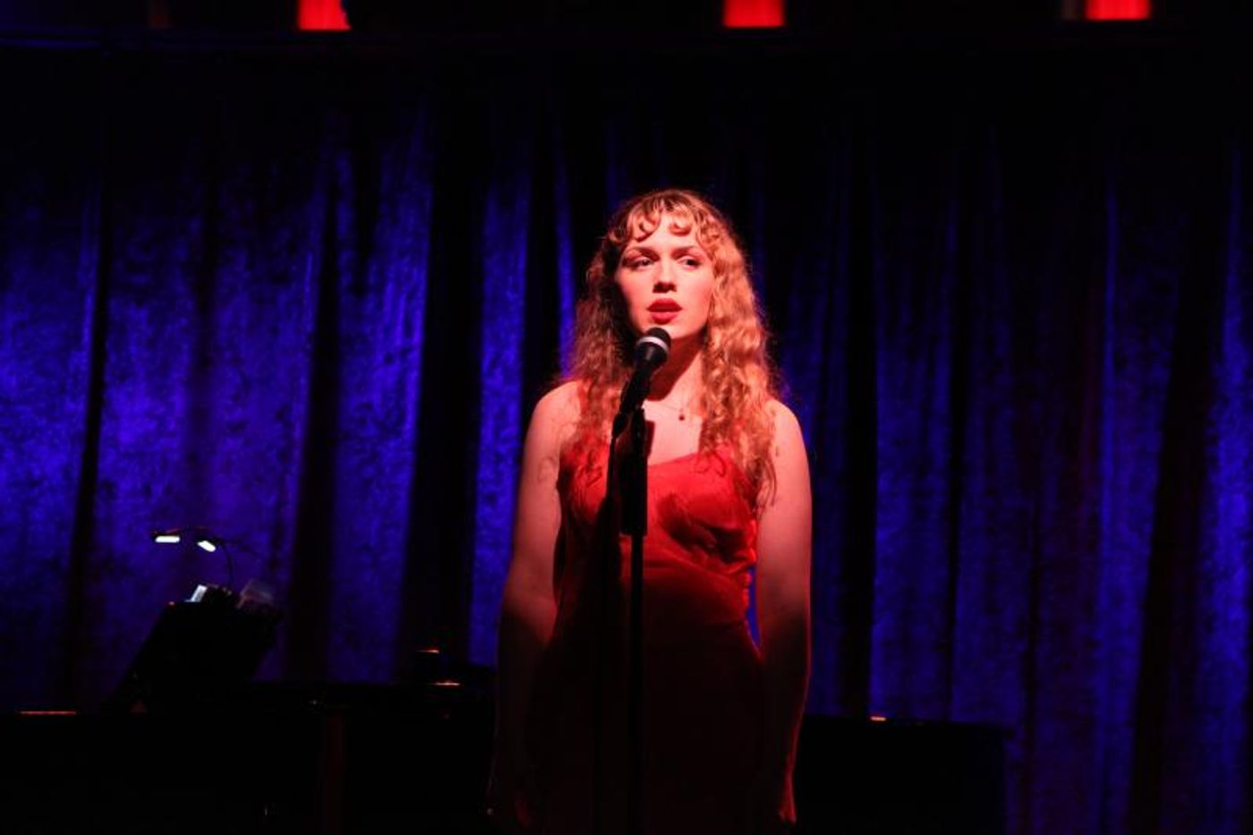 Review: BRIDGING THE GAP Ushers in the Future at The Birdland Theater  Image