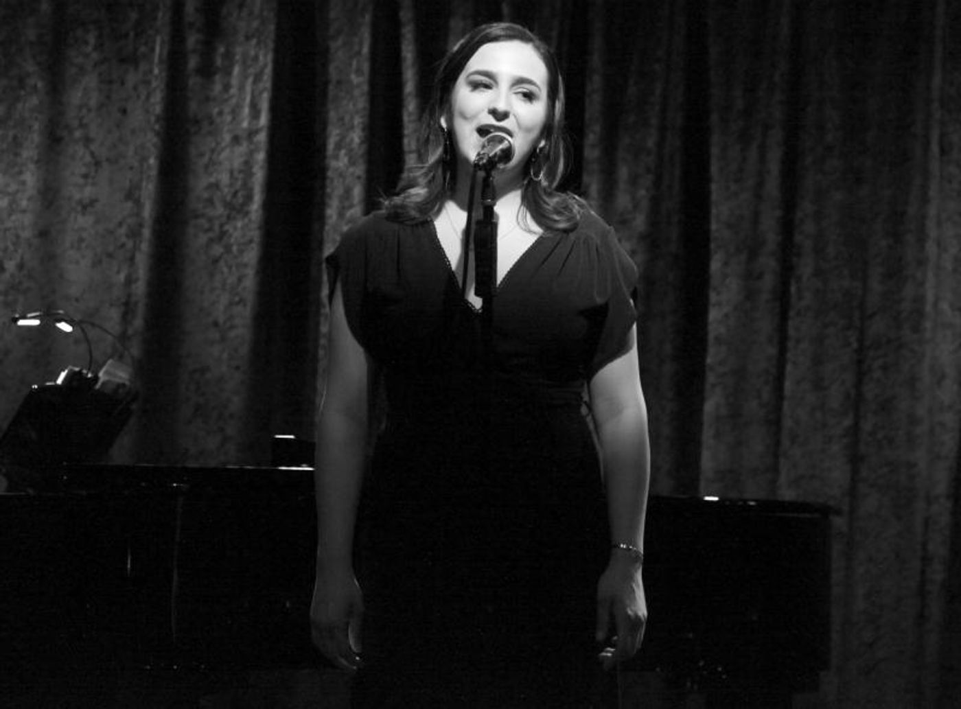 Review: BRIDGING THE GAP Ushers in the Future at The Birdland Theater  Image