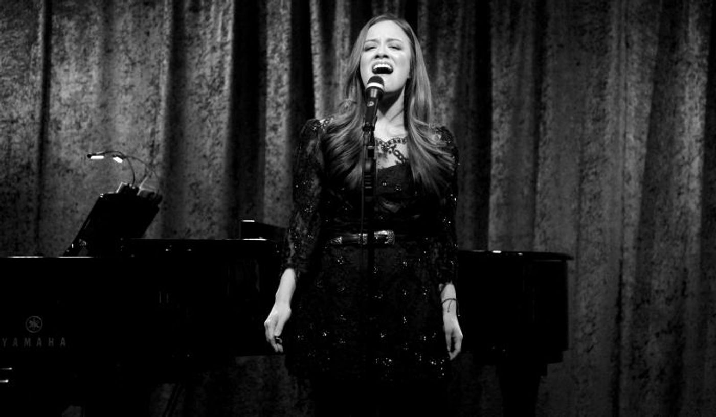 Review: BRIDGING THE GAP Ushers in the Future at The Birdland Theater  Image