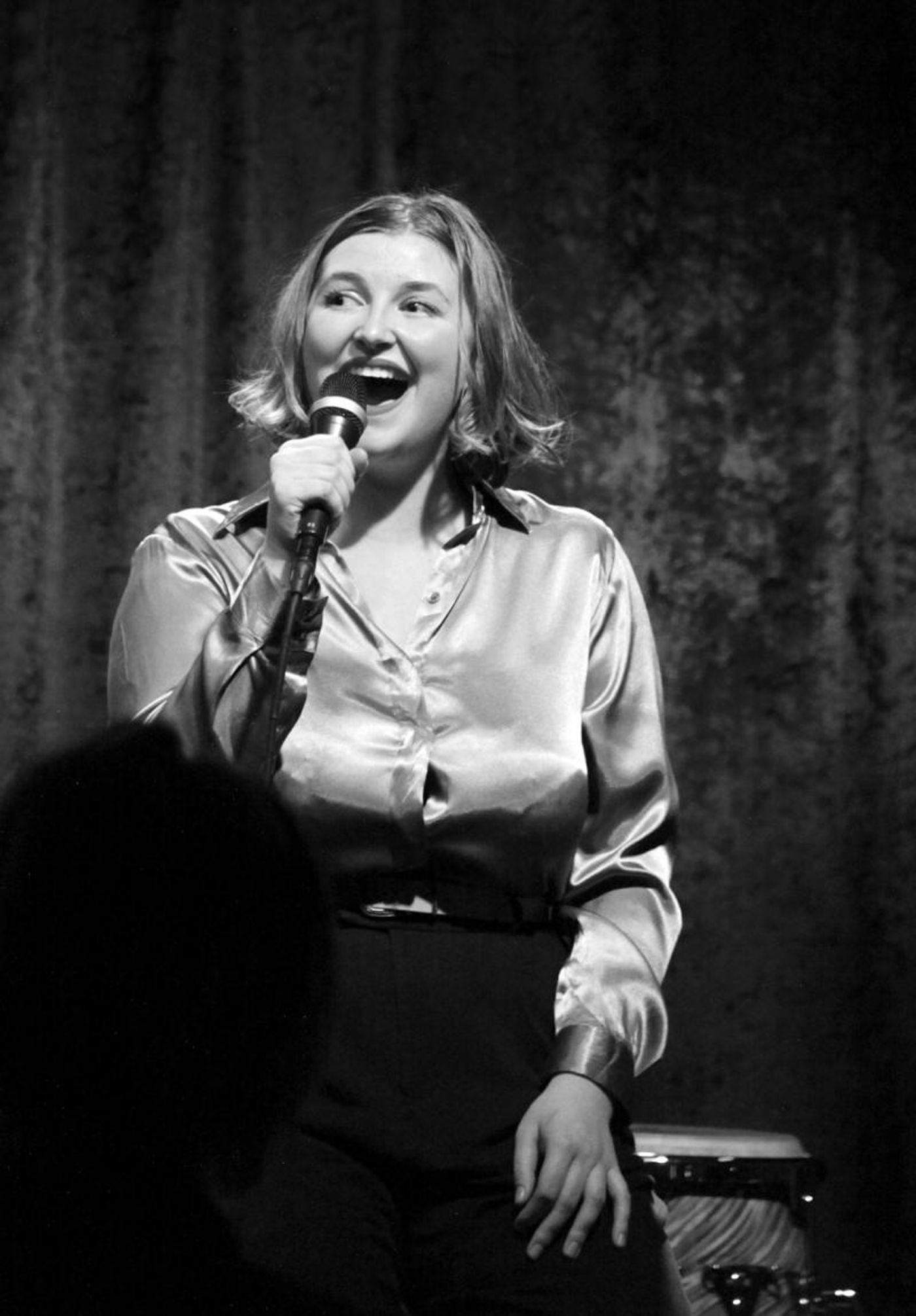 Review: BRIDGING THE GAP Ushers in the Future at The Birdland Theater  Image