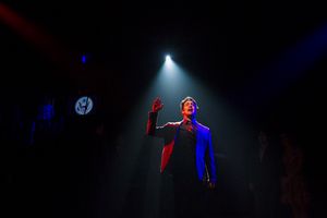 Sean Ewing @ BroadwayWorld Sean Ewing Photo