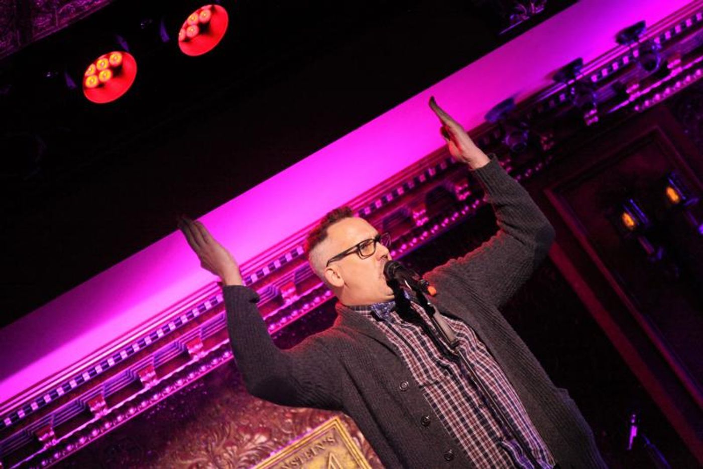 Review: I WISH: THE ROLES THAT COULD HAVE BEEN Still Packs a Punch at 54 Below  Image