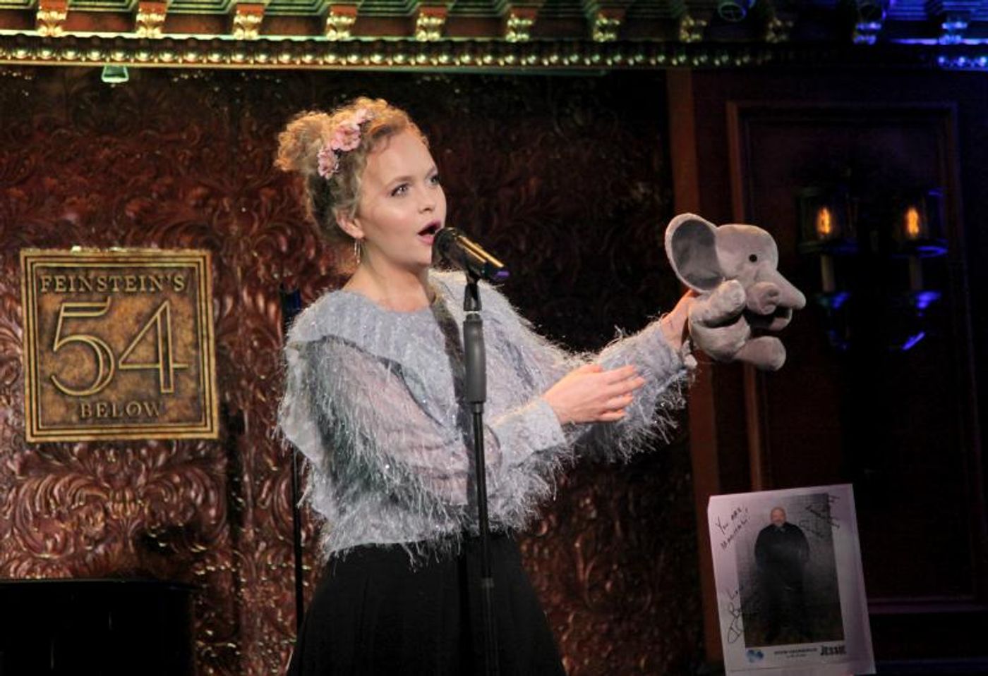 Review: I WISH: THE ROLES THAT COULD HAVE BEEN Still Packs a Punch at 54 Below  Image