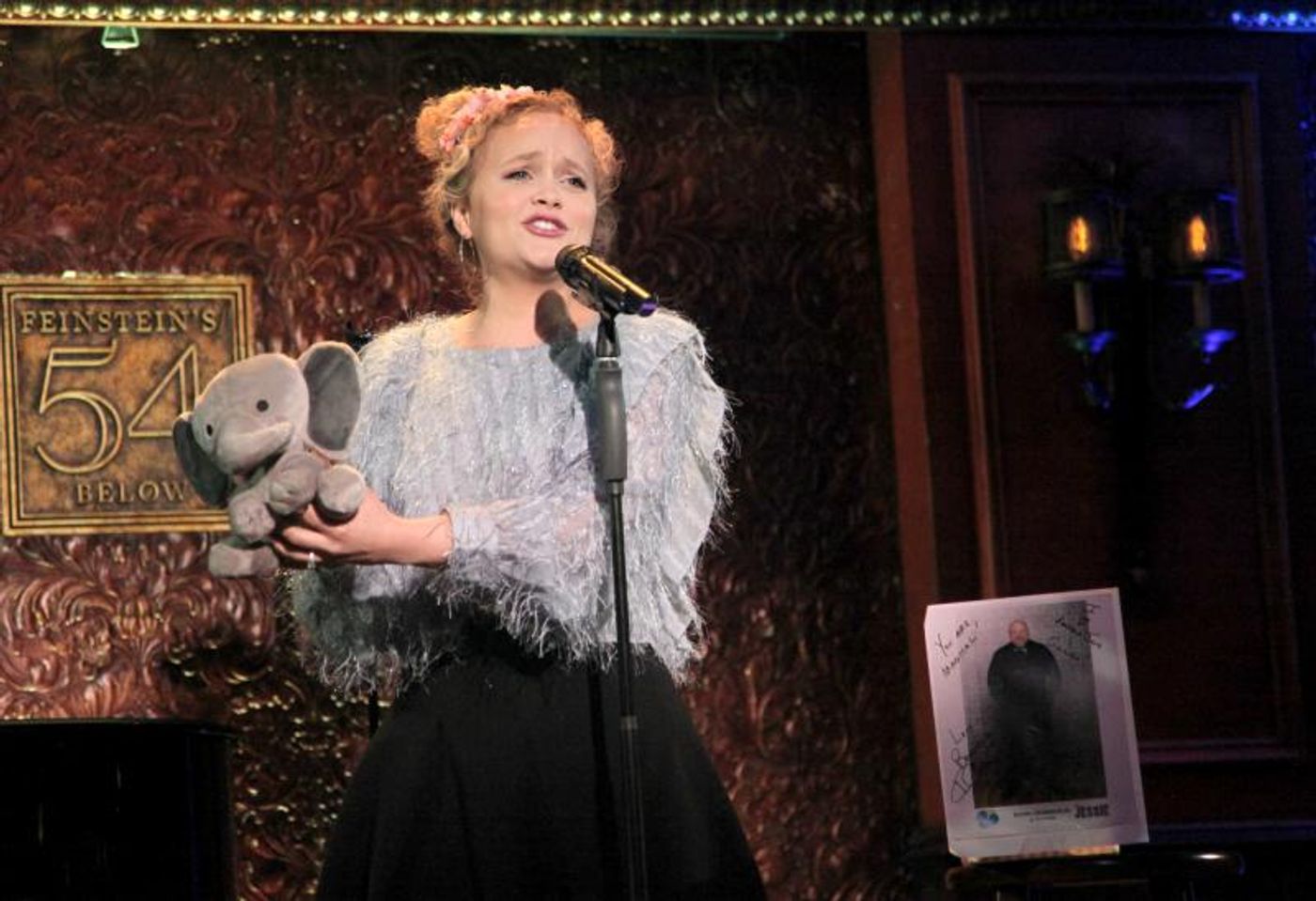 Review: I WISH: THE ROLES THAT COULD HAVE BEEN Still Packs a Punch at 54 Below  Image