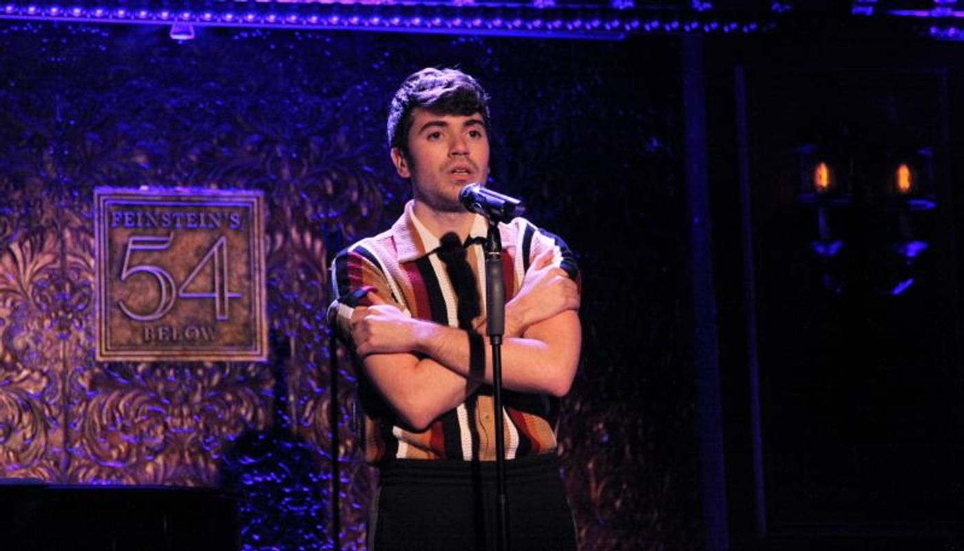 Review: I WISH: THE ROLES THAT COULD HAVE BEEN Still Packs a Punch at 54 Below  Image