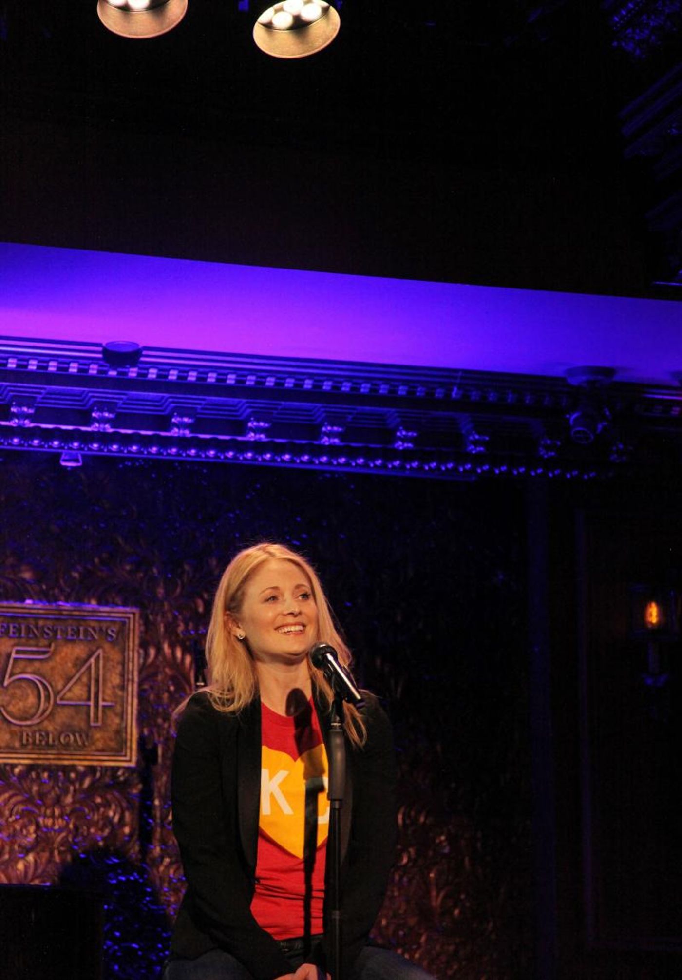 Review: I WISH: THE ROLES THAT COULD HAVE BEEN Still Packs a Punch at 54 Below  Image