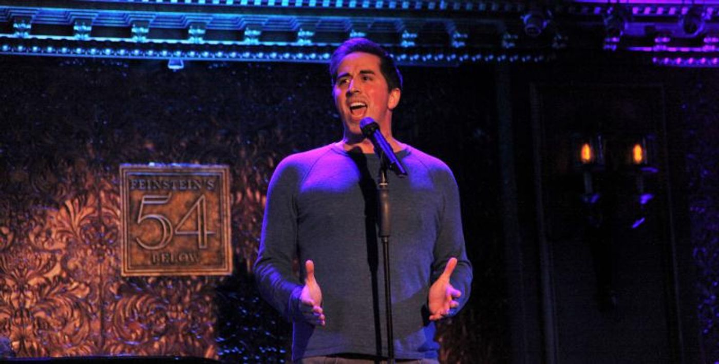 Review: I WISH: THE ROLES THAT COULD HAVE BEEN Still Packs a Punch at 54 Below  Image