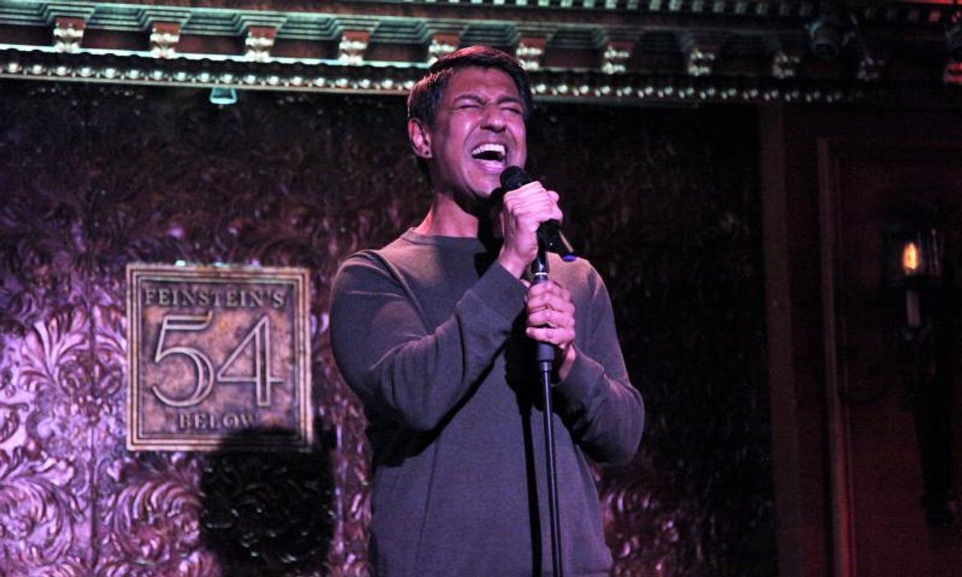 Review: I WISH: THE ROLES THAT COULD HAVE BEEN Still Packs a Punch at 54 Below  Image