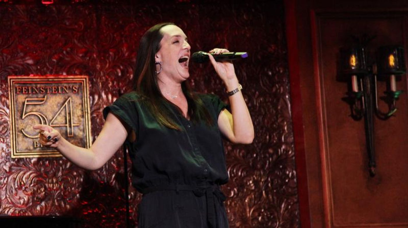 Review: I WISH: THE ROLES THAT COULD HAVE BEEN Still Packs a Punch at 54 Below  Image
