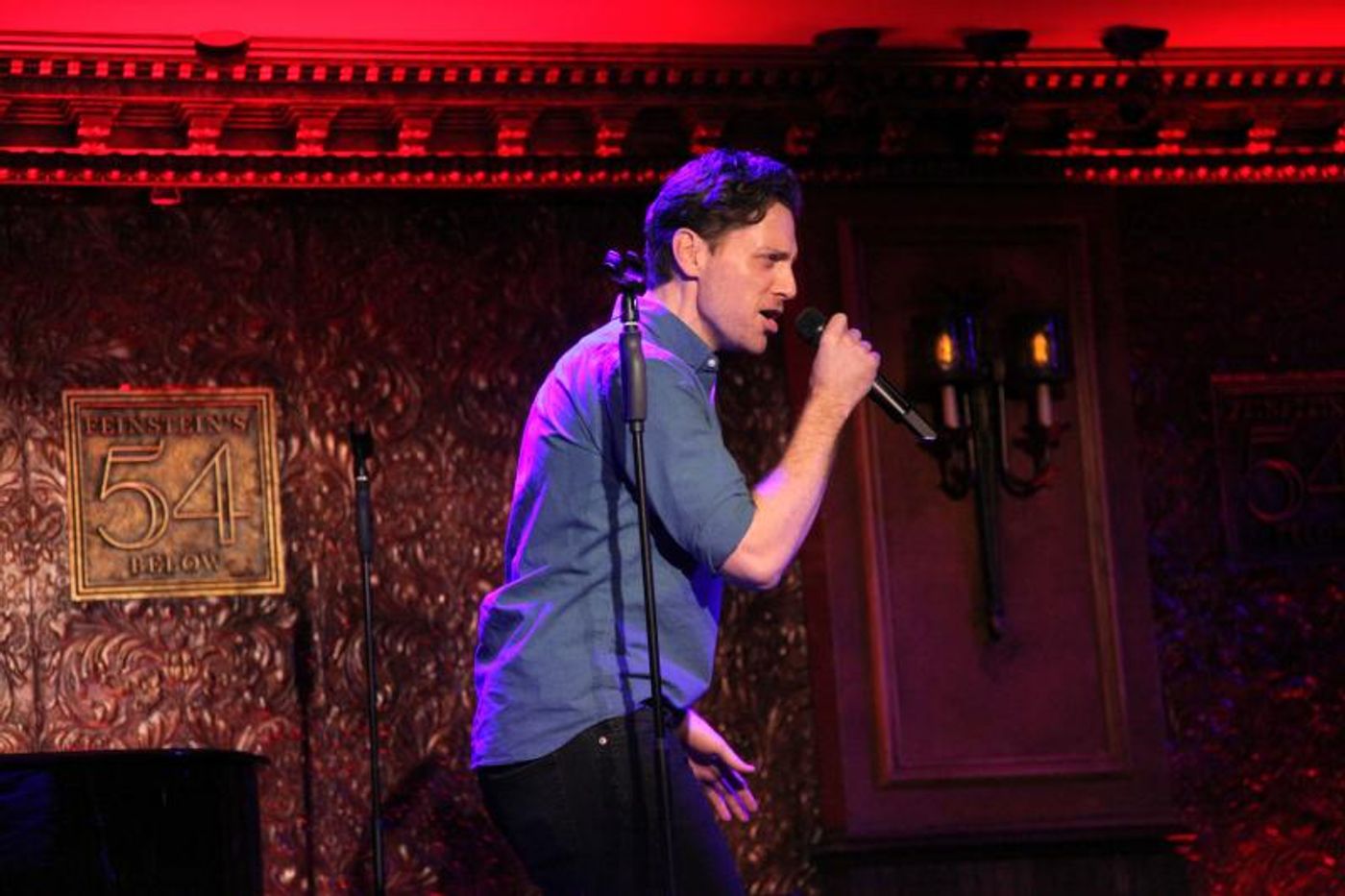 Review: I WISH: THE ROLES THAT COULD HAVE BEEN Still Packs a Punch at 54 Below  Image