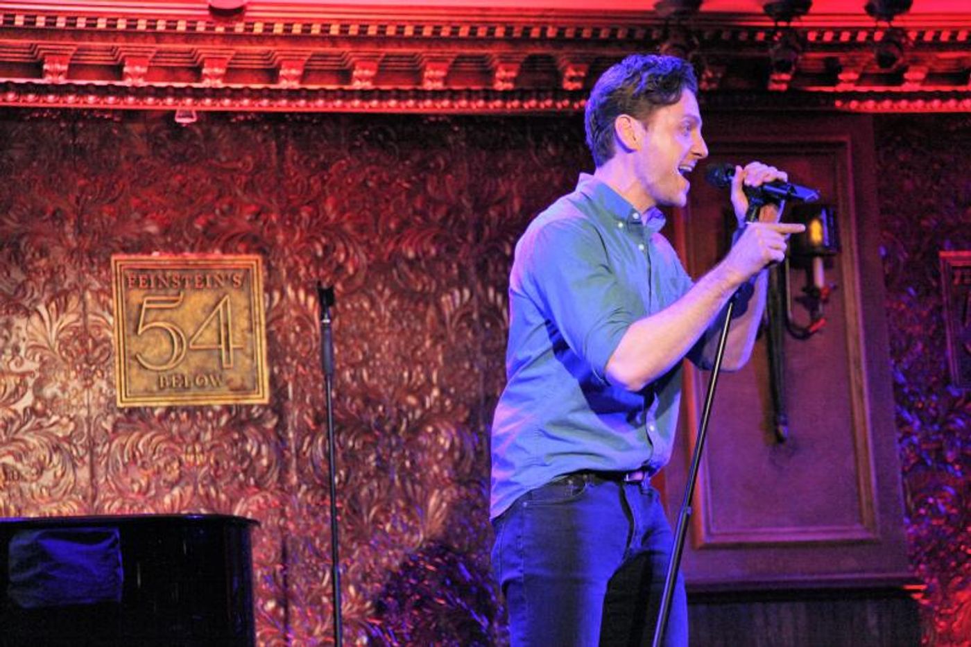 Review: I WISH: THE ROLES THAT COULD HAVE BEEN Still Packs a Punch at 54 Below  Image