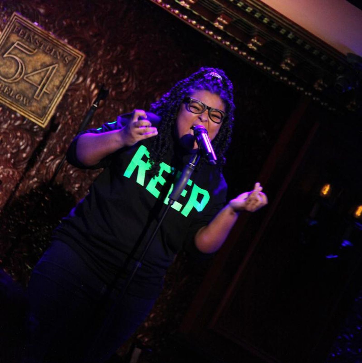 Review: I WISH: THE ROLES THAT COULD HAVE BEEN Still Packs a Punch at 54 Below  Image