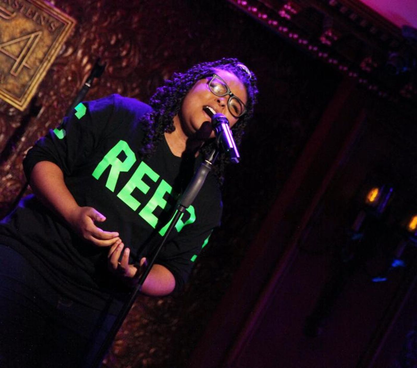 Review: I WISH: THE ROLES THAT COULD HAVE BEEN Still Packs a Punch at 54 Below  Image