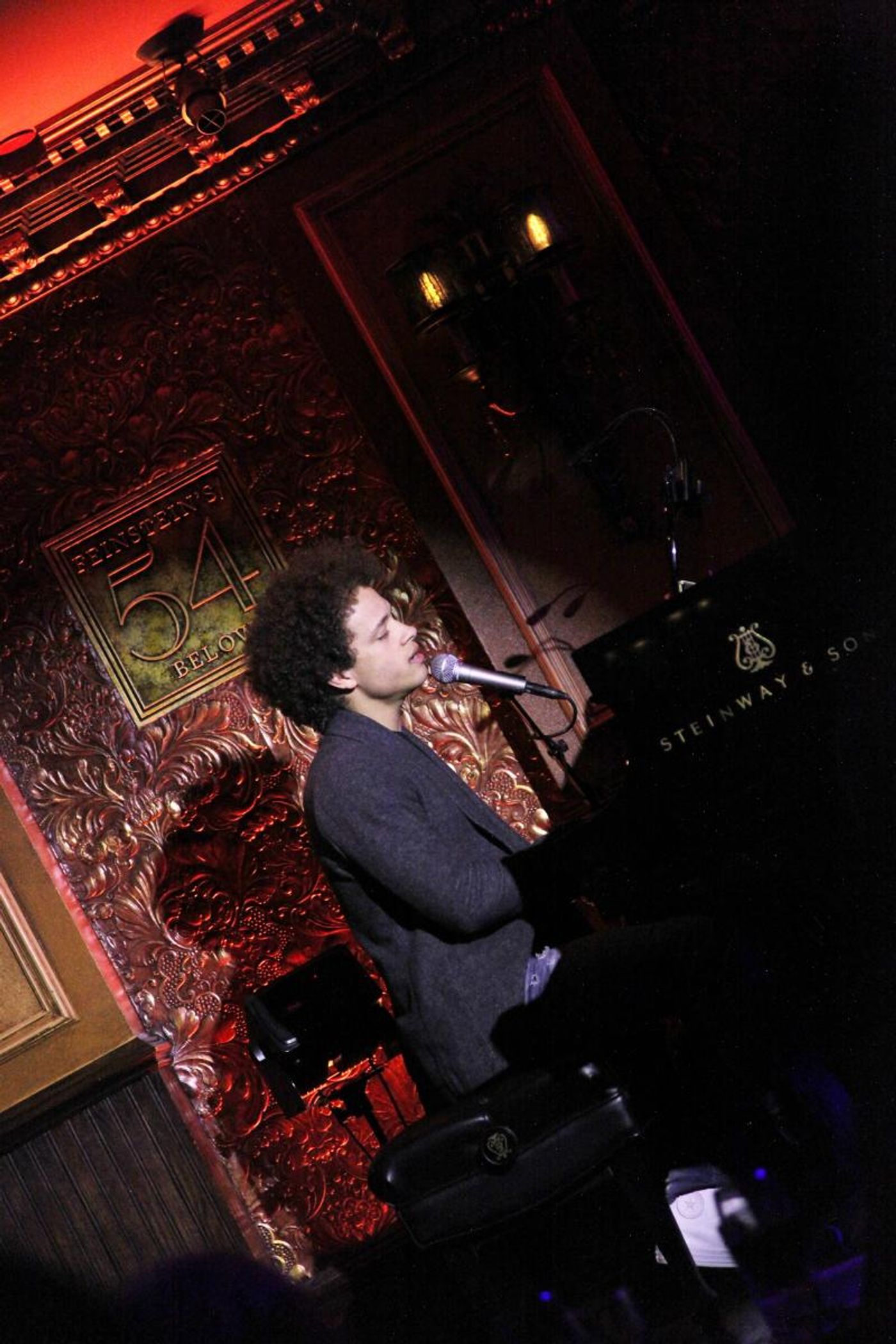 Review: I WISH: THE ROLES THAT COULD HAVE BEEN Still Packs a Punch at 54 Below  Image
