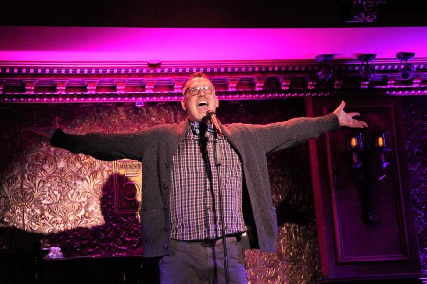 Review: I WISH: THE ROLES THAT COULD HAVE BEEN Still Packs a Punch at 54 Below  Image