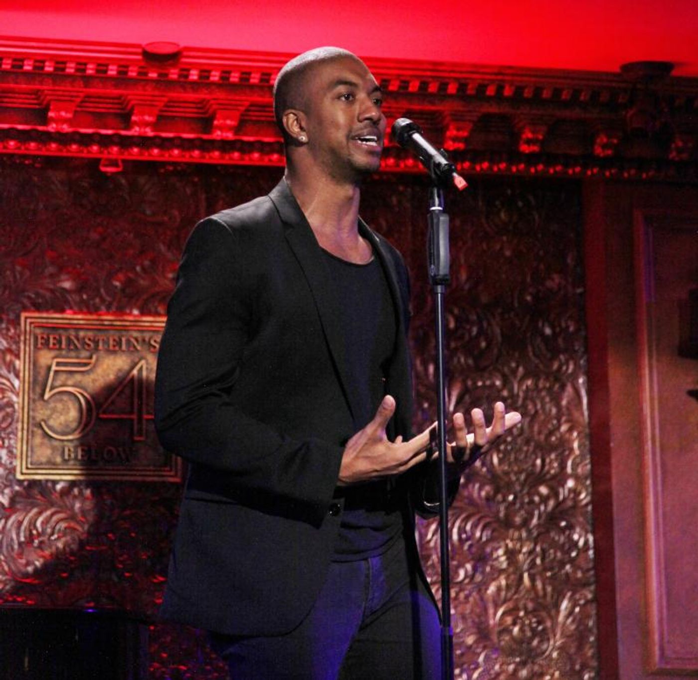 Review: I WISH: THE ROLES THAT COULD HAVE BEEN Still Packs a Punch at 54 Below  Image