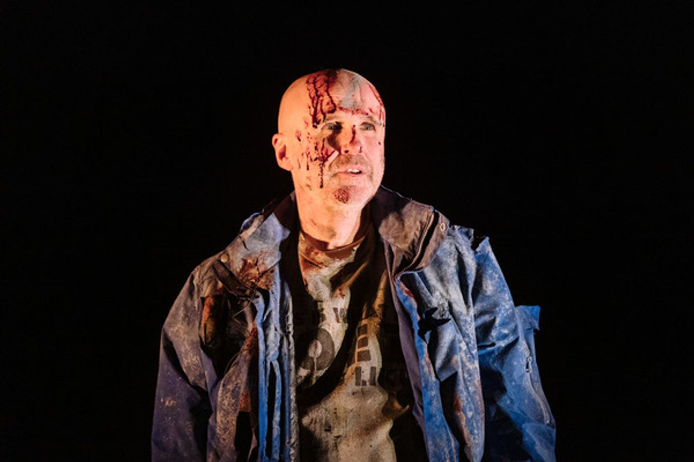 Photo Flash: First Look at Production Photos of Tim Crouch's I, CINNA (THE POET)  Image