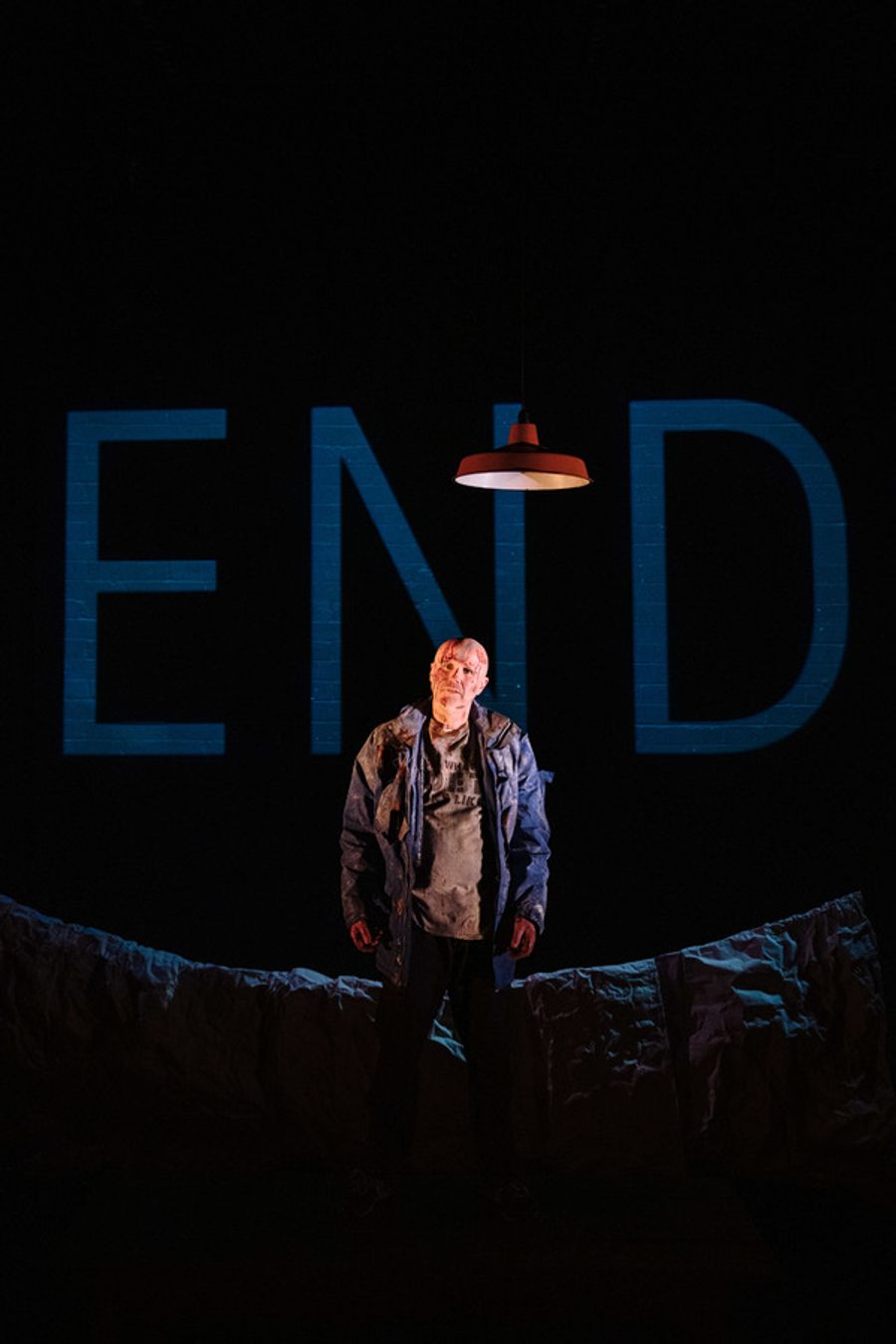 Photo Flash: First Look at Production Photos of Tim Crouch's I, CINNA (THE POET) Image