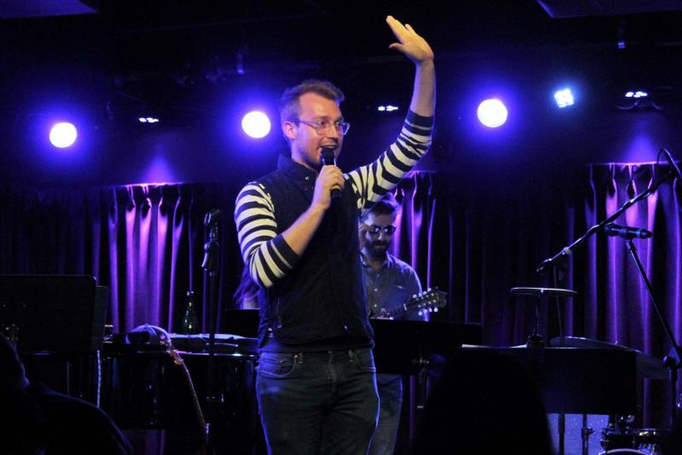 Review: A VERY SKIVVIES PRESIDENT'S DAY Opens Eyes at The Green Room 42  Image