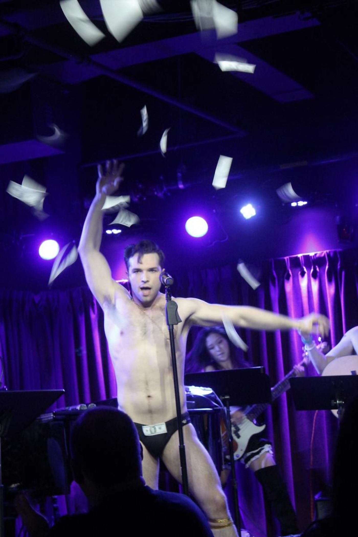 Review: A VERY SKIVVIES PRESIDENT'S DAY Opens Eyes at The Green Room 42 Review: A VERY SKIVVIES PRESIDENT'S DAY Opens Eyes at The Green Room 42 Image