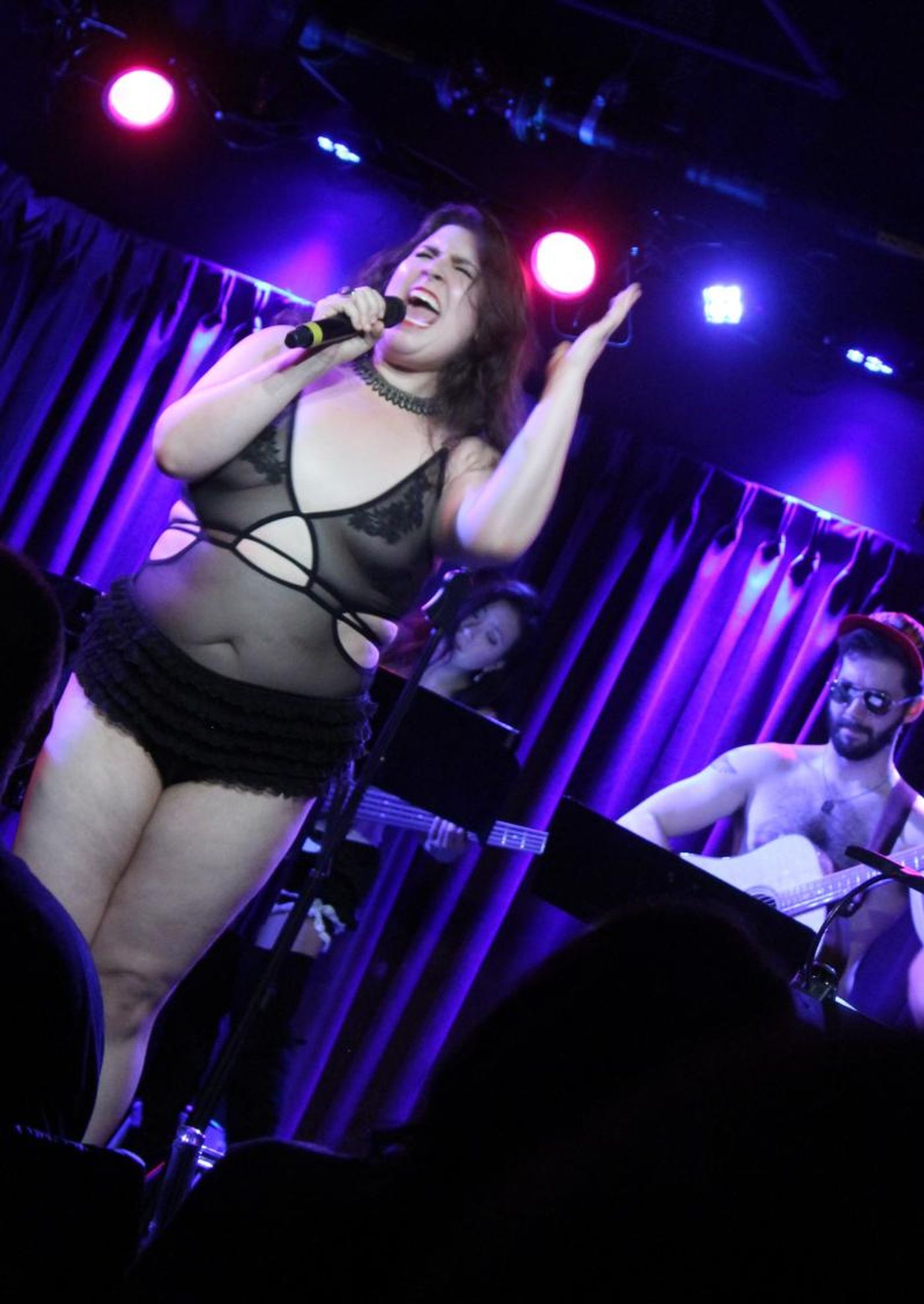 Review: A VERY SKIVVIES PRESIDENT'S DAY Opens Eyes at The Green Room 42  Image