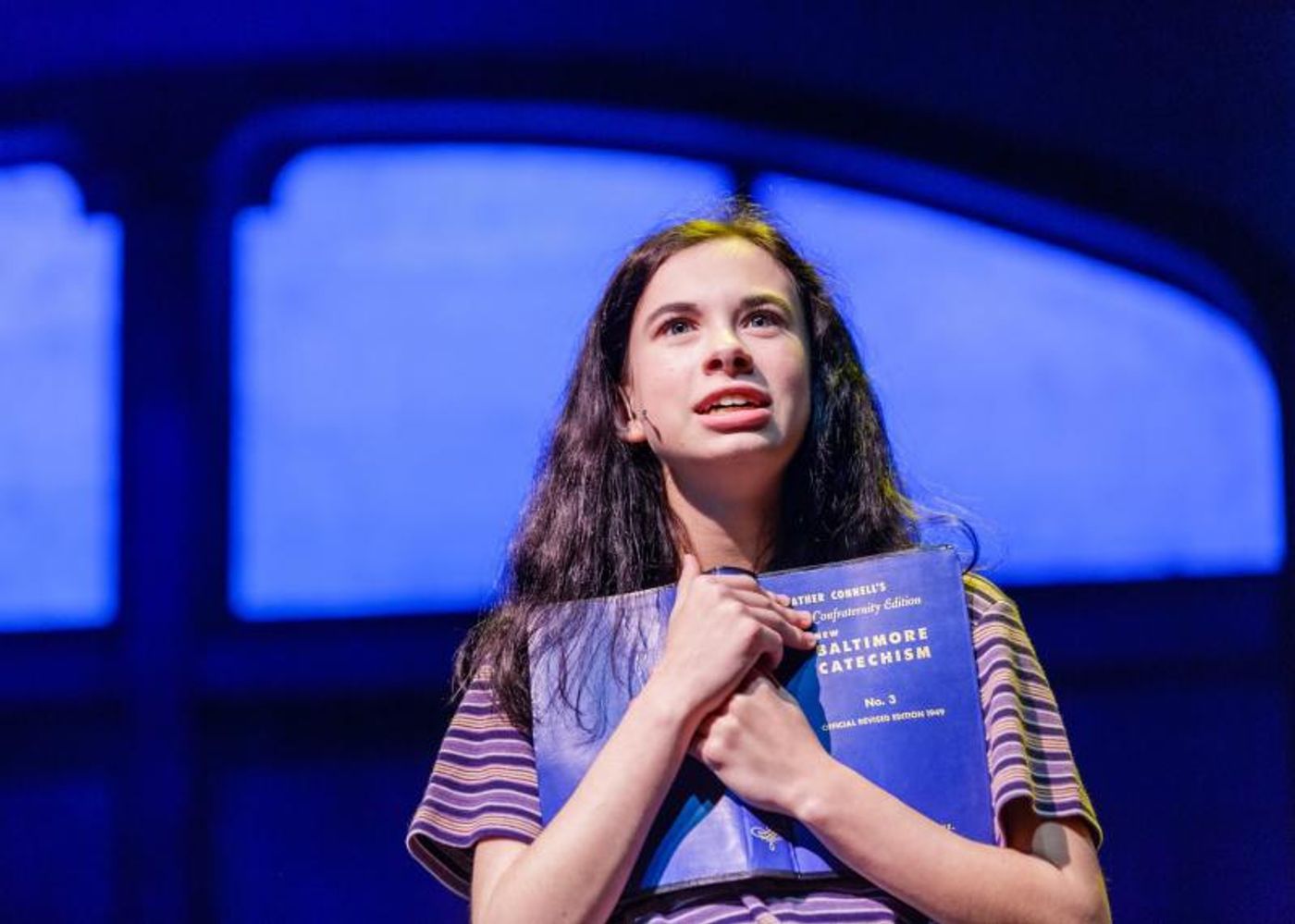 Review: Garden Theatre's VIOLET, An Unfussy Musical with a Worthy Cast  Image