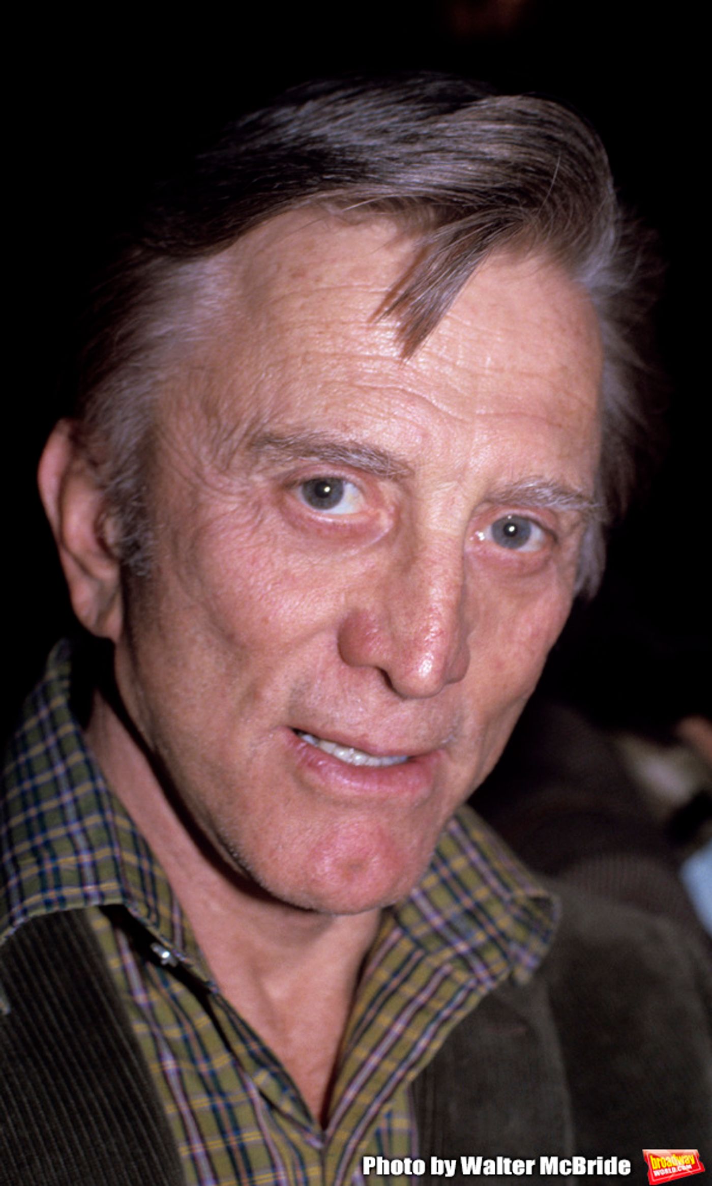 Photo Flashback: Remembering Kirk Douglas  Image