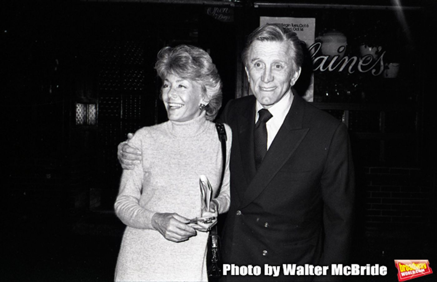 Photo Flashback: Remembering Kirk Douglas  Image