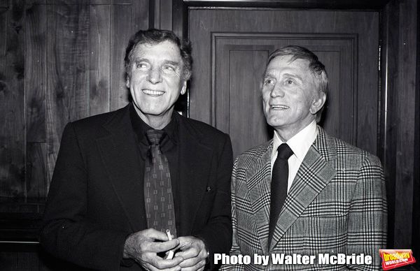 Burt Lancaster Photo