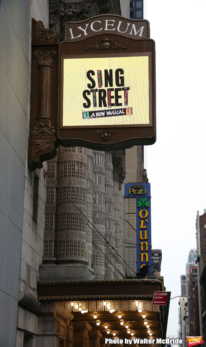 Sing Street Production Photo