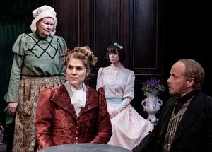 Annette Wright, Stacey Jenson, Rachael Merlot, and Paul Mulder @ BroadwayWorld Annette Wright, Stacey Jenson, Rachael Merlot, and Paul Mulder Photo