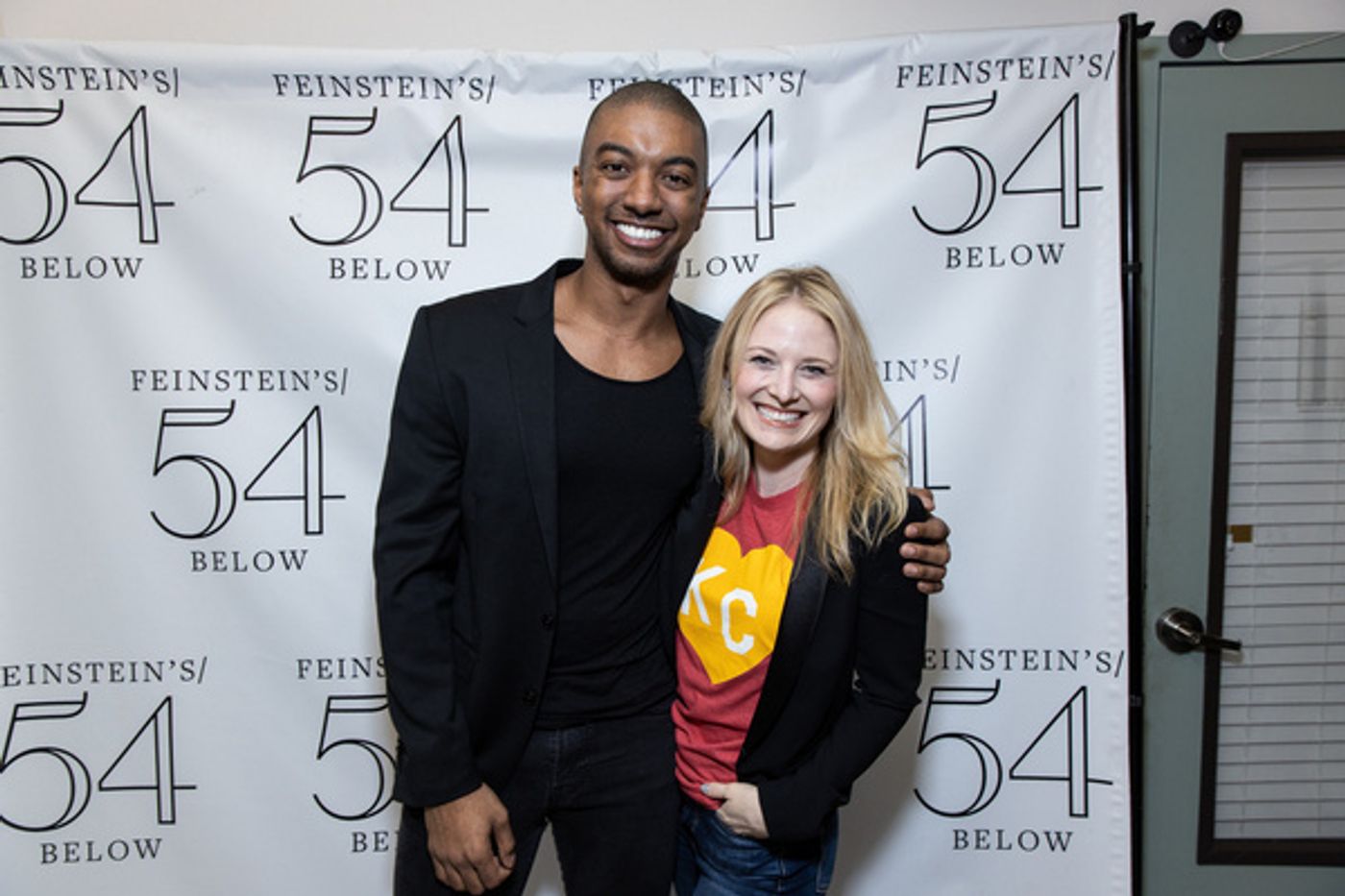 Photo Flash: Amanda Jane Cooper, Noah Galvin And More Star In I WISH: THE ROLES THAT COULD HAVE BEEN At Feinstein's/54 Below  Image
