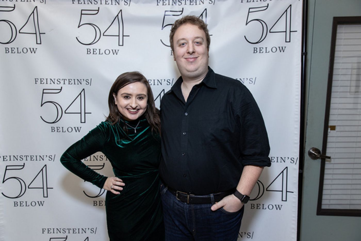 Photo Flash: Amanda Jane Cooper, Noah Galvin And More Star In I WISH: THE ROLES THAT COULD HAVE BEEN At Feinstein's/54 Below  Image