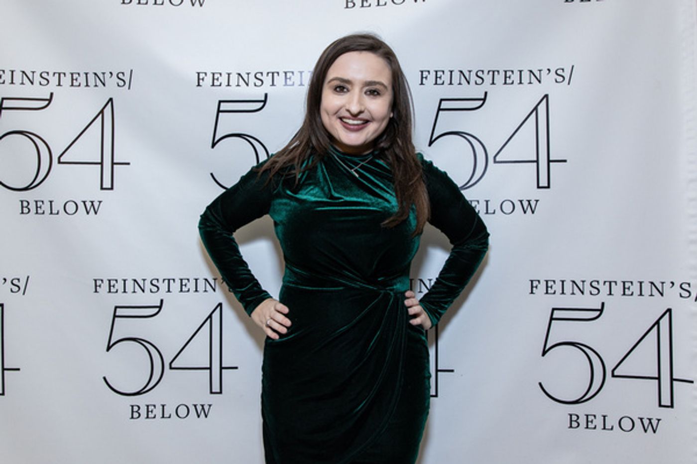 Photo Flash: Amanda Jane Cooper, Noah Galvin And More Star In I WISH: THE ROLES THAT COULD HAVE BEEN At Feinstein's/54 Below  Image