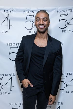 Christian Dante White Photo