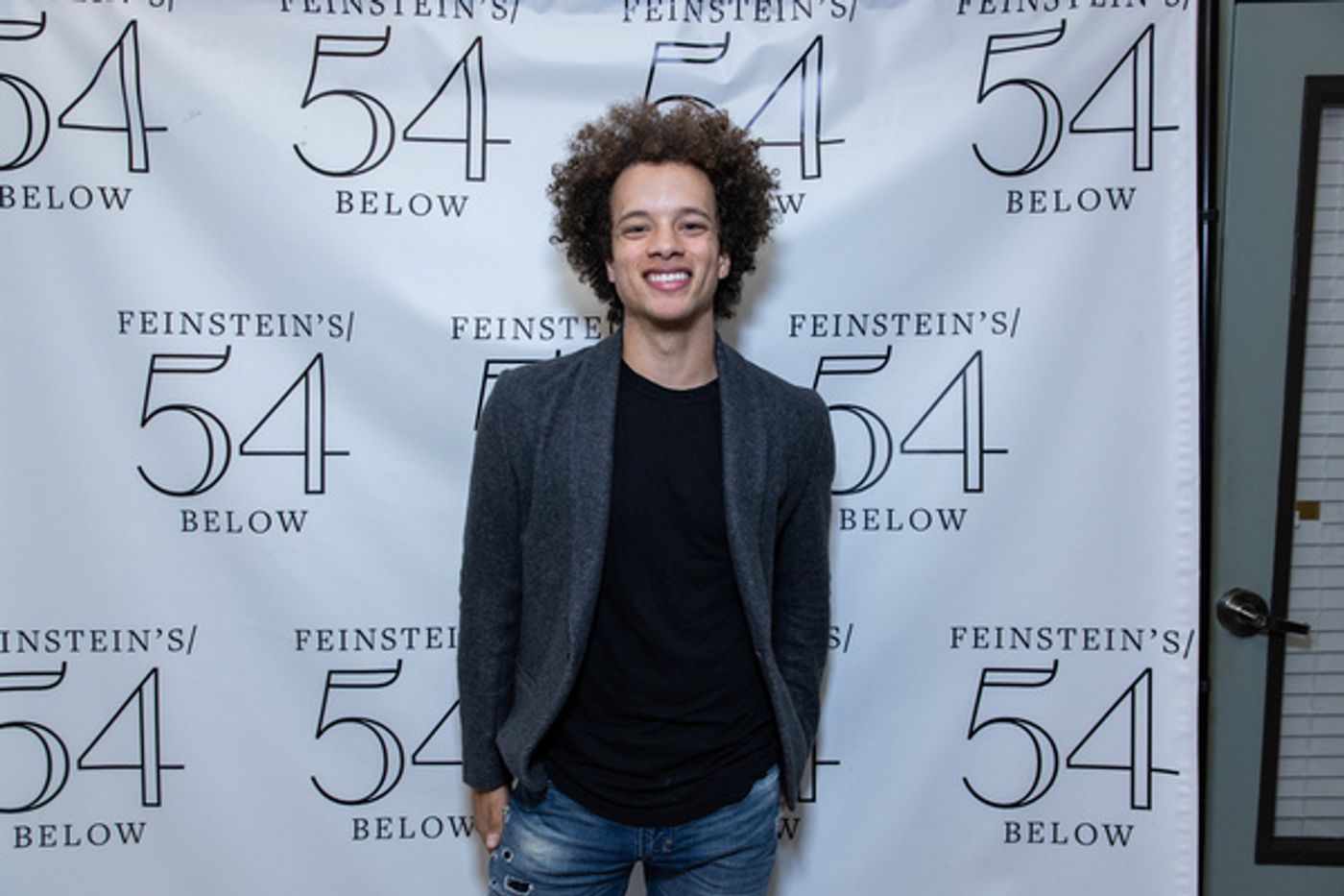 Photo Flash: Amanda Jane Cooper, Noah Galvin And More Star In I WISH: THE ROLES THAT COULD HAVE BEEN At Feinstein's/54 Below  Image