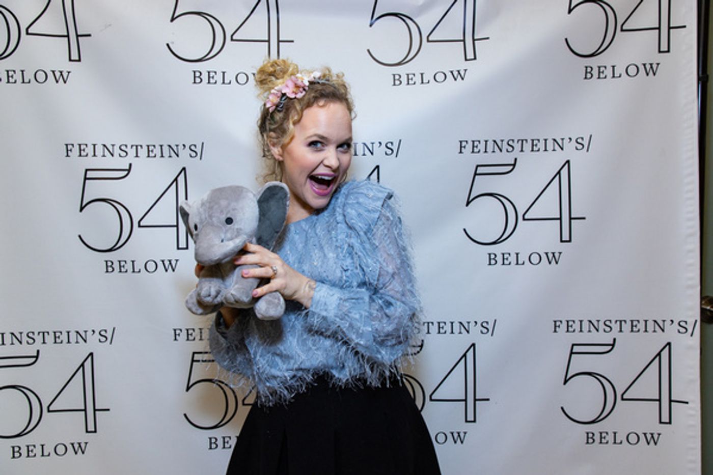 Photo Flash: Amanda Jane Cooper, Noah Galvin And More Star In I WISH: THE ROLES THAT COULD HAVE BEEN At Feinstein's/54 Below  Image