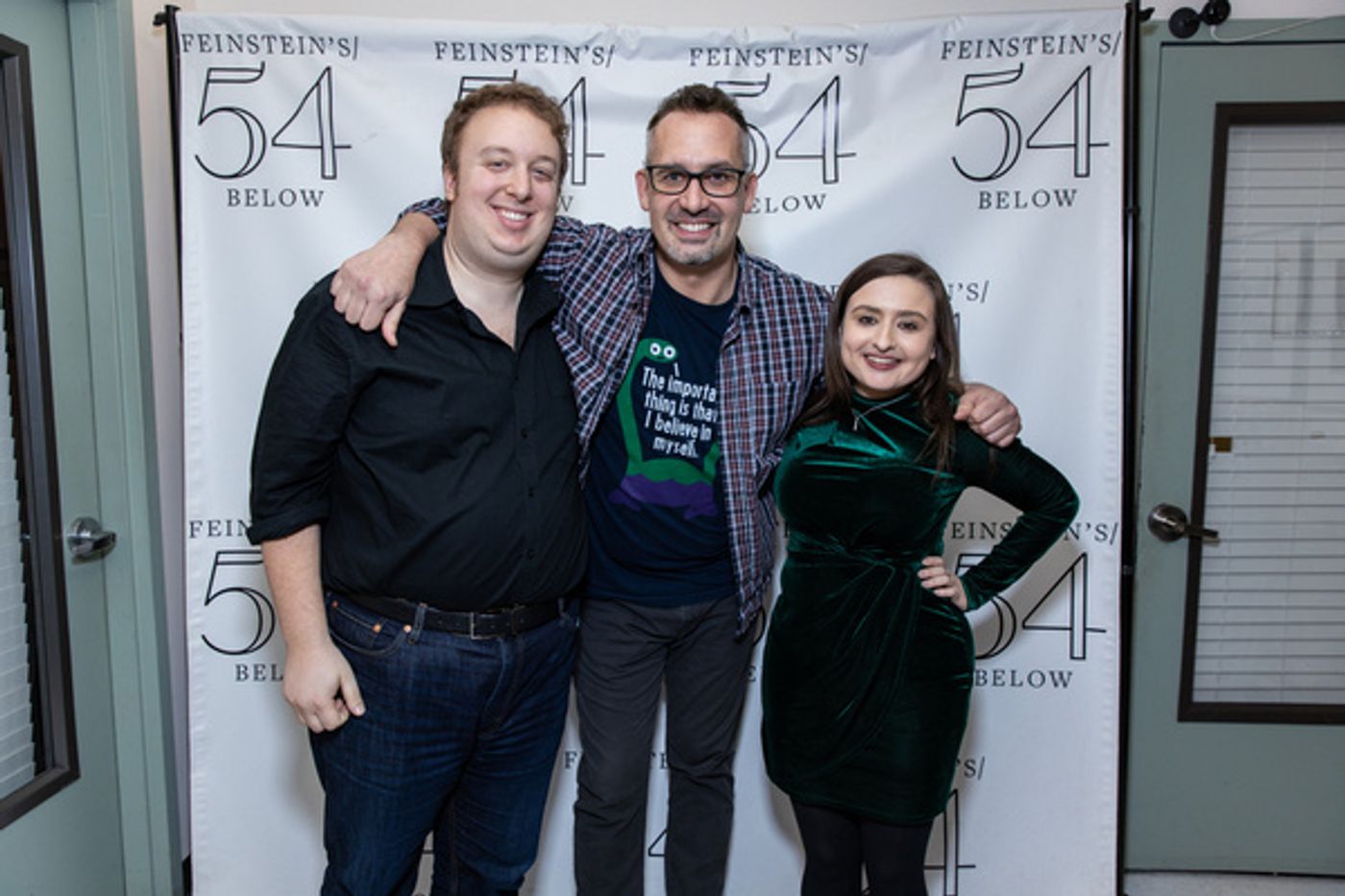 Photo Flash: Amanda Jane Cooper, Noah Galvin And More Star In I WISH: THE ROLES THAT COULD HAVE BEEN At Feinstein's/54 Below  Image