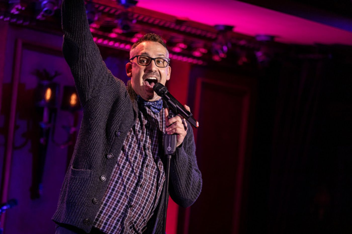 Photo Flash: Amanda Jane Cooper, Noah Galvin And More Star In I WISH: THE ROLES THAT COULD HAVE BEEN At Feinstein's/54 Below  Image