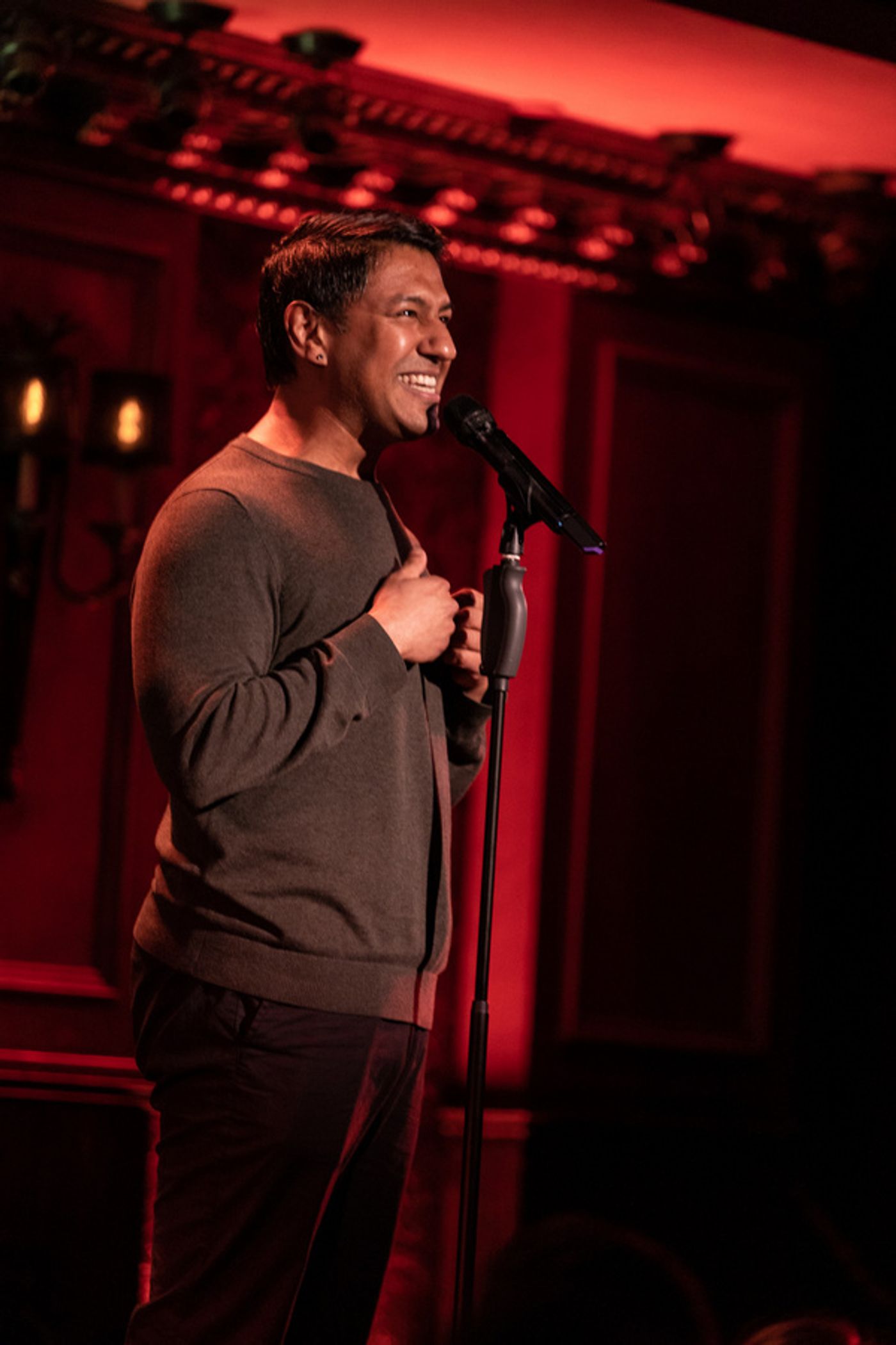 Photo Flash: Amanda Jane Cooper, Noah Galvin And More Star In I WISH: THE ROLES THAT COULD HAVE BEEN At Feinstein's/54 Below  Image