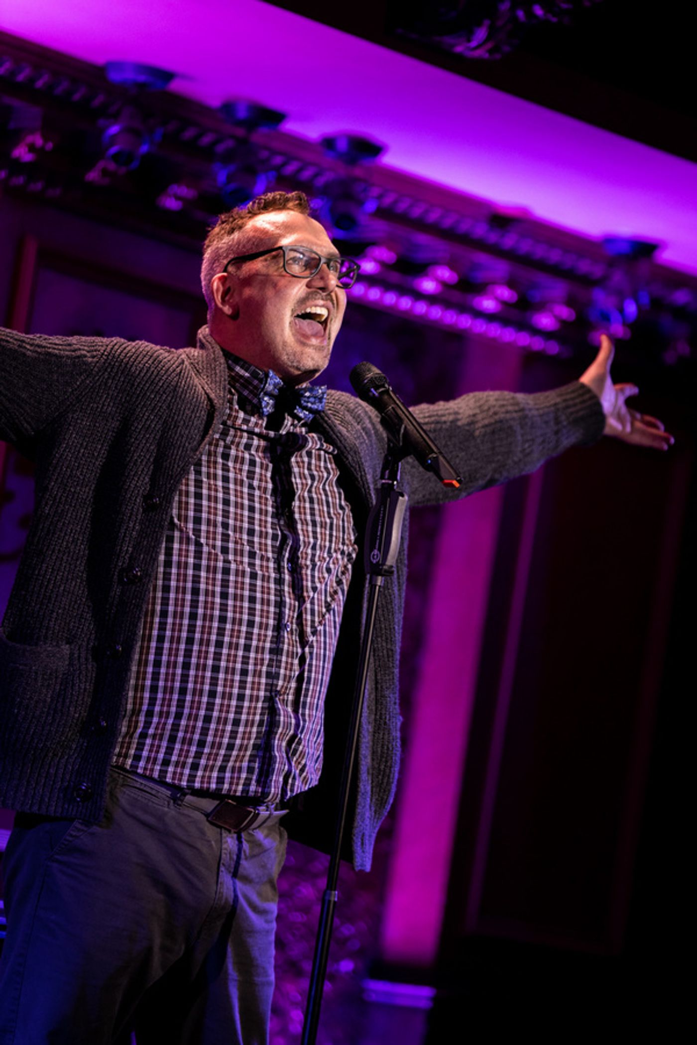 Photo Flash: Amanda Jane Cooper, Noah Galvin And More Star In I WISH: THE ROLES THAT COULD HAVE BEEN At Feinstein's/54 Below  Image