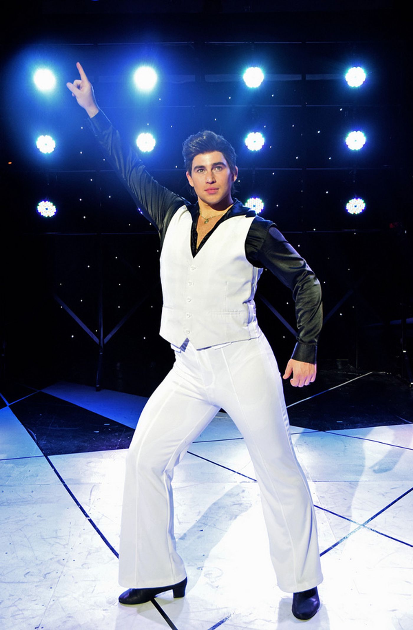 Photo Flash: SATURDAY NIGHT FEVER At Beef & Boards Dinner Theatre  Image