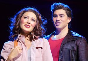 Jeremy Sartin, Amanda Tong Photo