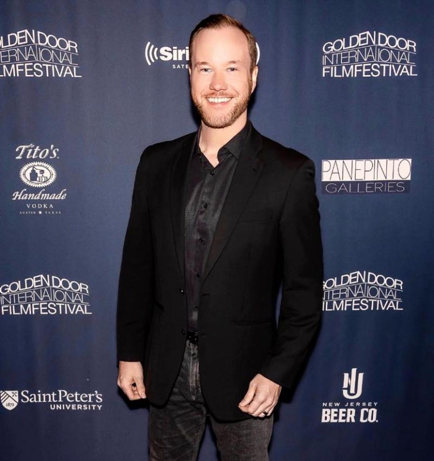 Katie Rodgers And Josh Rhett Noble Star In THE SOUND OF MUSIC At StarStruck Theatre  Image