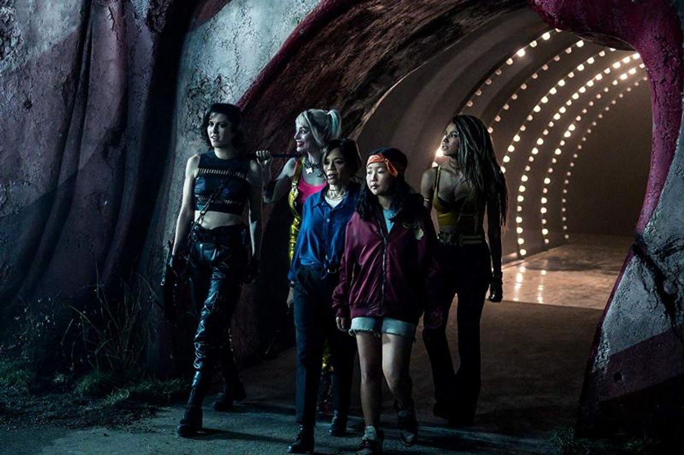 In BIRDS OF PREY, Harley Quinn Leads a New Squad of Anti-Heroines  Image